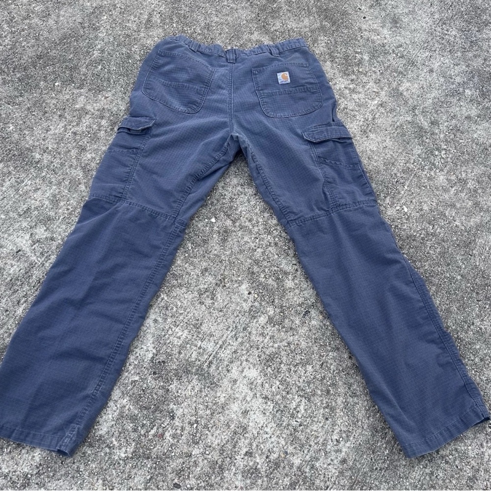 Carhartt Force Cargo Work Pant 35/34 tag Read description